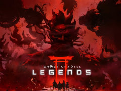 「Ghost of Yōtei」マルチモードDLC“Legends”が2026年に無料配信。新規トレイラーでは，美麗にも凄惨な復讐劇を描く