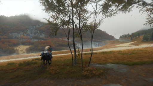 画像ギャラリー No.017のサムネイル画像 / 「Ghost of Yōtei」で力強く描かれるのは，北の荒野の復讐譚――シンプルかつ痛快な剣劇と静かな趣が共に息づく時代劇アクション