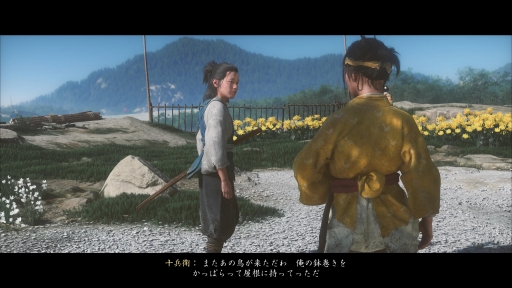 画像ギャラリー No.021のサムネイル画像 / 「Ghost of Yōtei」で力強く描かれるのは，北の荒野の復讐譚――シンプルかつ痛快な剣劇と静かな趣が共に息づく時代劇アクション