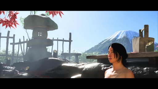 画像ギャラリー No.024のサムネイル画像 / 「Ghost of Yōtei」で力強く描かれるのは，北の荒野の復讐譚――シンプルかつ痛快な剣劇と静かな趣が共に息づく時代劇アクション