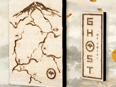 「Ghost of Yōtei」×羊蹄山麓連携自治体のコラボショップが7月18日と19日にオープン。北海道産の無垢材を用いたグッズなどを販売