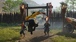 画像ギャラリー No.014のサムネイル画像 / 「Ghost of Yōtei Complete Edition」,10月1日に発売。新ストーリー「関ケ原 慕情譚」や戦闘サバイバルモードを収録