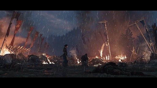 画像ギャラリー No.001のサムネイル画像 / 「Ghost of Yōtei Complete Edition」新モードに前作主人公の境井 仁が参戦。新ストーリー「関ケ原 慕情譚」を紹介する映像も公開