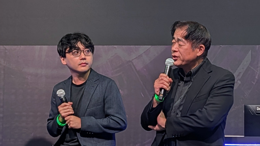 画像ギャラリー No.007のサムネイル画像 / ゲームとアニメを展開する「DARK MACHINE」はコミカライズも決定。谷口悟朗氏ら制作陣が語った最新情報をレポート［TGS2026］