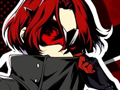 「ペルソナ５: The Phantom X」は中国アジア版からバトルをまるごとリバランス。立ち絵やアイコンなども調整を施し，より“P5”らしく