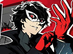 「ペルソナ5: The Phantom X」，リリース時に「ペルソナ5」の主人公JOKERを実装。心の怪盗団メンバーが登場するイベントも開催決定