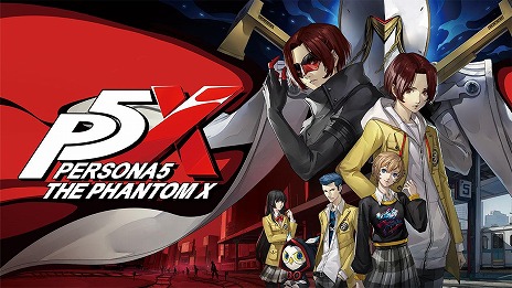 画像ギャラリー No.003のサムネイル画像 / 「ペルソナ5: The Phantom X」事前ダウンロードを開始。正式サービスは6月26日12:00頃に開始予定