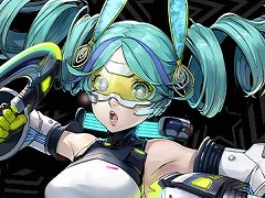 「ペルソナ5: The Phantom X」新たな★5怪盗YUI＆宮下美波が参戦。ローグライク風の新コンテンツ「渇望メトロライン」を実装