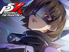 「P5X」，新怪盗★5「新島 真」が参戦。「P5」とのオリジナルストーリーが展開するイベント「運命が交錯する時・銀行編」も開始