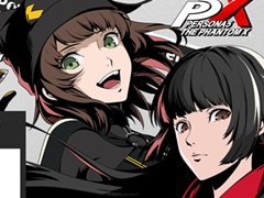 「ペルソナ5: The Phantom X」，9月4日配信の大型アップデートの情報を公開する公式番組を9月3日21：00に公開