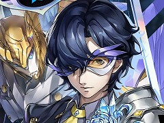 「ペルソナ5: The Phantom X」氷結属性の新★5怪盗「芦谷真咲」（CV：前内孝文）を実装。新コンテンツ「大富豪」も追加
