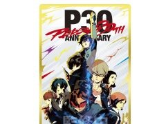 「ペルソナシリーズ ウエハース3 〜30周年記念〜」，9月に発売決定。歴代作品の主人公がデザインされたメタリックプラカードを封入