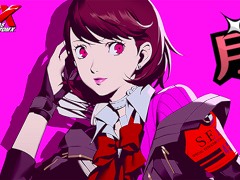 「ペルソナ5: The Phantom X」，P3Rの「岳羽ゆかり」が登場