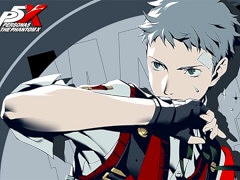 「ペルソナ5: The Phantom X」，P3Rの「真田明彦」が登場