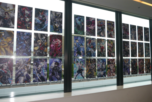 画像ギャラリー No.004のサムネイル画像 / 「ペルソナ5: The Phantom X」配信1周年を記念したファンイベントをレポート。北里基良のASMR制作も発表されて盛り上がった会場の様子をお届け