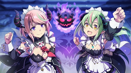 画像ギャラリー No.011のサムネイル画像 / 「グリム・ガーディアンズ サーヴァント・オブ・ザ・ダーク」,2025年3月27日にDL版を発売。PS5/Switch向けパッケージ版も登場