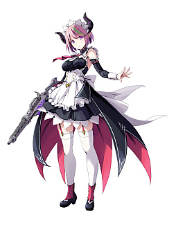 画像ギャラリー No.021のサムネイル画像 / 「グリム・ガーディアンズ サーヴァント・オブ・ザ・ダーク」,2025年3月27日にDL版を発売。PS5/Switch向けパッケージ版も登場