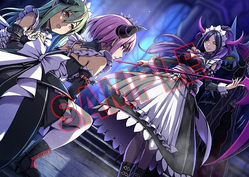 画像ギャラリー No.037のサムネイル画像 / 「グリム・ガーディアンズ サーヴァント・オブ・ザ・ダーク」,2025年3月27日にDL版を発売。PS5/Switch向けパッケージ版も登場