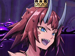「グリム・ガーディアンズ サーヴァント・オブ・ザ・ダーク」，敵対魔王「蓄宝魔王ドラニス」を紹介。パッケージ限定版のBOXデザインも決定