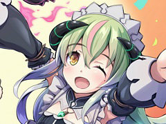 「グリム・ガーディアンズ サーヴァント・オブ・ザ・ダーク」，DL版を配信開始。悪魔でメイドの姉妹が戦う探索型2D横スクロールアクション