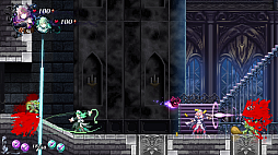 画像ギャラリー No.002のサムネイル画像 / 「グリム・ガーディアンズ SotD」,第3弾アップデートを実施。魔王様の家臣にサポート能力を追加。新たなサブイベントとサブウェポンも登場