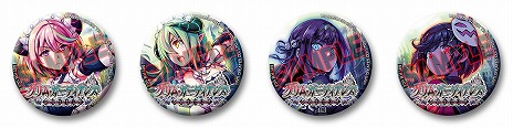 画像ギャラリー No.009のサムネイル画像 / 「グリム・ガーディアンズ サーヴァント・オブ・ザ・ダーク」PS5/Switch向けパッケージ版購入者を対象とした抽選会を4月26日に開催