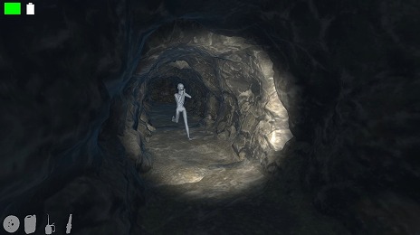 画像ギャラリー No.007のサムネイル画像 / 「恐怖の森 森淵」，新たな化け物“ハウンド”と“ハイドハンド”のビジュアルを公開。新マップのスクリーンショットも