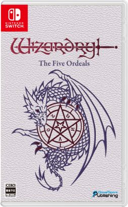 画像ギャラリー No.001のサムネイル画像 / Switch版「ウィザードリィ外伝 五つの試練」，2025年1月30日に発売。TGS 2024ではイベント専用のショートシナリオが遊べる［TGS2024］