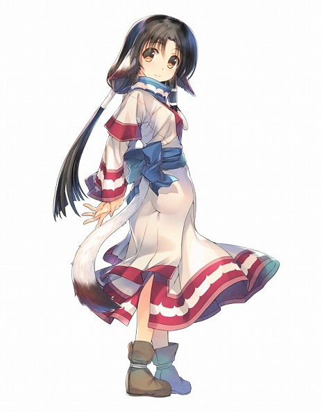 画像ギャラリー No.017のサムネイル画像 / うたわれるものシリーズ三部作がSwitchに登場。「うたわれるもの トリロジーセット」パッケージ版を2025年1月30日に発売［TGS2024］