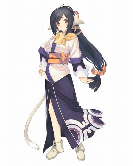 画像ギャラリー No.018のサムネイル画像 / うたわれるものシリーズ三部作がSwitchに登場。「うたわれるもの トリロジーセット」パッケージ版を2025年1月30日に発売［TGS2024］