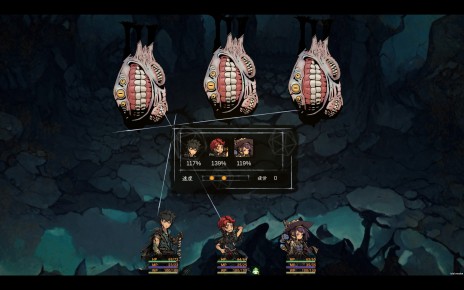 画像ギャラリー No.015のサムネイル画像 / ドラゴン退治をテーマにしたゲームブック風RPG「The Nameless: Slay Dragon」，Steamにて本日発売［TGS2024］
