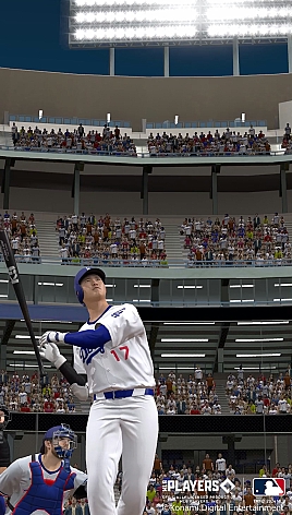 画像ギャラリー No.012のサムネイル画像 / メジャーリーグをスマホで楽しめる「eBaseball: MLB PRO SPIRIT」今秋配信決定。全30球団と大谷翔平選手を含む実在選手を収録［TGS2024］