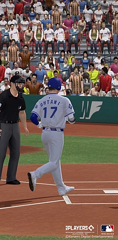画像ギャラリー No.013のサムネイル画像 / メジャーリーグをスマホで楽しめる「eBaseball: MLB PRO SPIRIT」今秋配信決定。全30球団と大谷翔平選手を含む実在選手を収録［TGS2024］