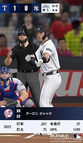 画像ギャラリー No.014のサムネイル画像 / メジャーリーグをスマホで楽しめる「eBaseball: MLB PRO SPIRIT」今秋配信決定。全30球団と大谷翔平選手を含む実在選手を収録［TGS2024］