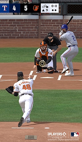 画像ギャラリー No.016のサムネイル画像 / メジャーリーグをスマホで楽しめる「eBaseball: MLB PRO SPIRIT」今秋配信決定。全30球団と大谷翔平選手を含む実在選手を収録［TGS2024］