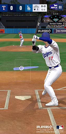 画像ギャラリー No.002のサムネイル画像 / MLBの世界をスマホで楽しめる「eBaseball: MLB PRO SPIRIT」，正式サービスを開始。大谷翔平選手をはじめ，全30球団の実在選手が登場