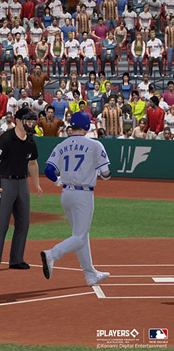 画像ギャラリー No.003のサムネイル画像 / MLBの世界をスマホで楽しめる「eBaseball: MLB PRO SPIRIT」，正式サービスを開始。大谷翔平選手をはじめ，全30球団の実在選手が登場