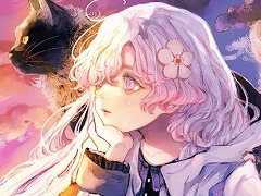 世界を滅ぼした母親を探す少女の旅物語。新作アクションRPG「HYKE:Northern Light(s)」，料理や戦闘シーンを収録したPVを公開