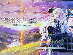 タイプの異なる5人のキャラクターを切り替えて攻略していくのが楽しい。「HYKE:Northern Light(s)」試遊レポート［TGS2024］