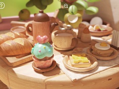 木製ジオラマの組み立てを通して穏やかな冒険へと誘う3Dパズルゲーム「Woodo」，TGS試遊出展。コンシューマ機版も発売決定［TGS2024］