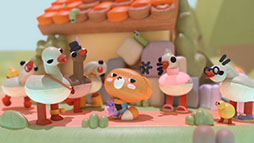 画像ギャラリー No.005のサムネイル画像 / 手作りの木製ジオラマの世界で心温まる物語を楽しめる3Dパズルゲーム「Woodo」,ストーリートレイラーを公開