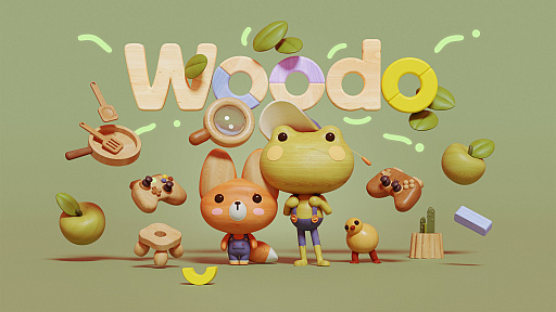 画像ギャラリー No.002のサムネイル画像 / 現実逃避できる3Dパズル「Woodo」，ミリアム＝ティーク・リーさんが本作を通じてどのように心の安らぎを見いだしたかを語る映像を公開