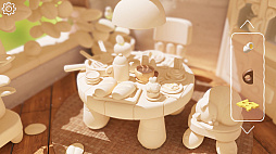 画像ギャラリー No.003のサムネイル画像 / 現実逃避できる3Dパズル「Woodo」，ミリアム＝ティーク・リーさんが本作を通じてどのように心の安らぎを見いだしたかを語る映像を公開