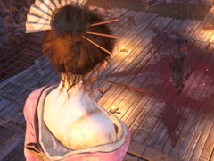 “紅忍”を敬愛するポーランドのデベロッパによる新作「BANSHEE: Demon Girl」は，欧州が舞台のステルスアクションだった［TGS2024］