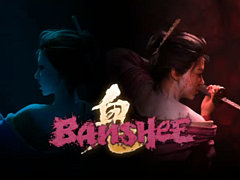裏切られ命を落とした女忍の復讐劇。ステルスアクション「BANSHEE: Demon Girl」，ゲームプレイを紹介する最新トレイラーを公開