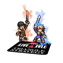 画像ギャラリー No.014のサムネイル画像 / Meta Quest版「トライアングルストラテジー」の発売が決定。11月1日にリリース