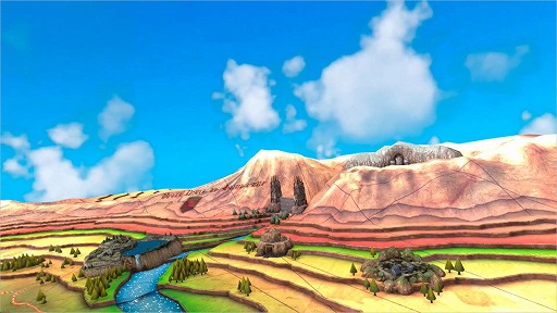画像ギャラリー No.016のサムネイル画像 / ［プレイレポ］Meta Quest版「トライアングルストラテジー」はパススルー機能による“ミニチュア感”が最大の見どころ。VR空間で描かれるノゼリアの世界を一足早く味わってきた
