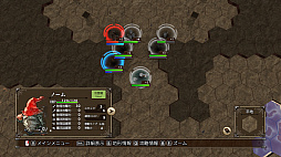 画像ギャラリー No.008のサムネイル画像 / ［プレイレポ］14年振りのシリーズ最新作。SRPG「マスターオブモンスターズSSB」は，戦術とモンスターの育成に大きな幅を持たせた仕上がりに