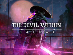 Switch版「The Devil Within: Satgat」，2025年配信決定。悪鬼の出現で崩壊した世界で戦うスタイリッシュな横スクロールACT［TGS2024］