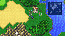 ファイナルファンタジーIV(FF ピクセルリマスター版)